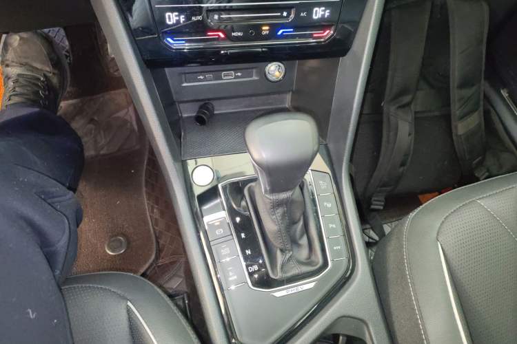 Used Volkswagen Tiguan L New Energy 2022 430 PHEV Plug-in Hybrid Prestige Edition
