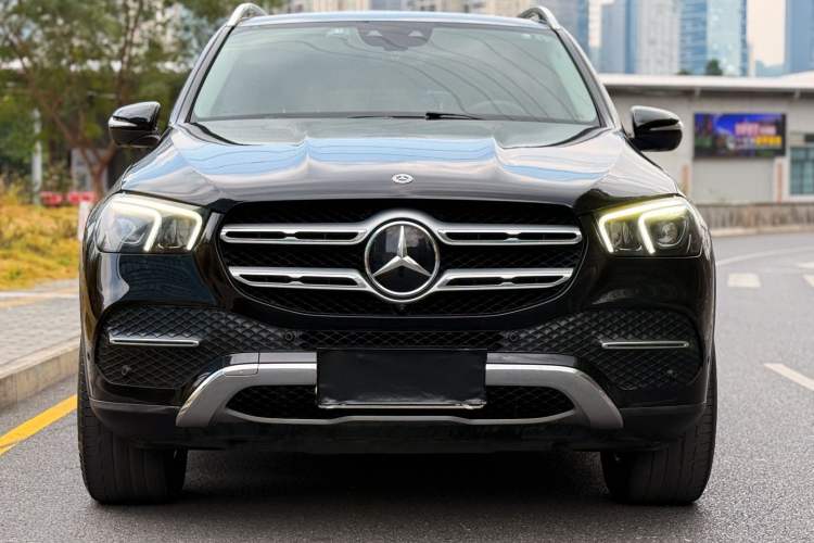 Used Mercedes-Benz GLE 2021 GLE 350 4MATIC Dynamic Edition
