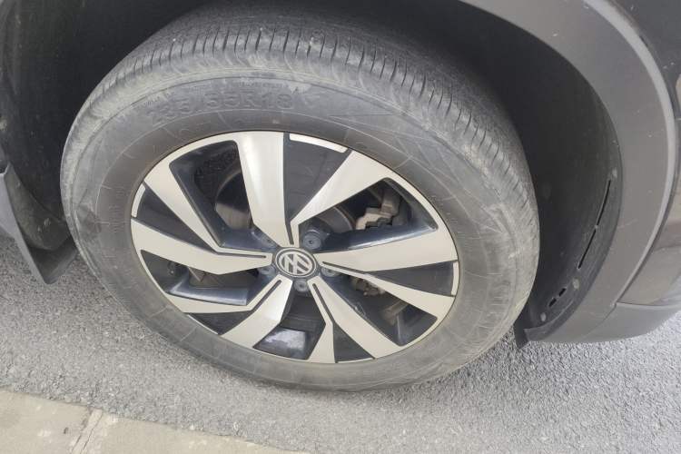 Used Volkswagen Tayron 2021 280TSI Two-Wheel Drive Luxury Smart Connectivity Version