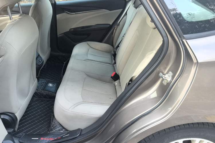 Used Buick GT 2015 15N Automatic Elite Version