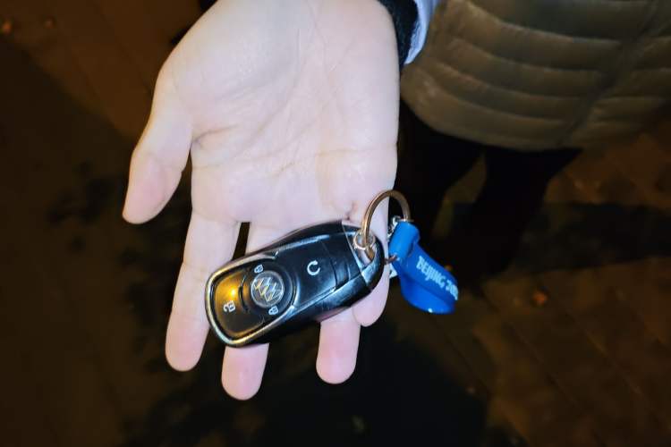 Used Buick Velite 6 2019 Connected & Smart Edition
