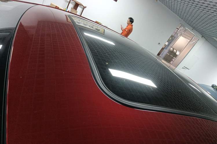 Used BYD Han 2020 EV Four-Wheel Drive High-Performance Flagship Model