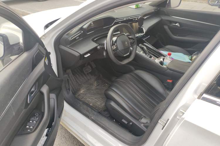 Used Peugeot 508 2019 508L 360THP PureTech Driving Fun Edition China VI Standard