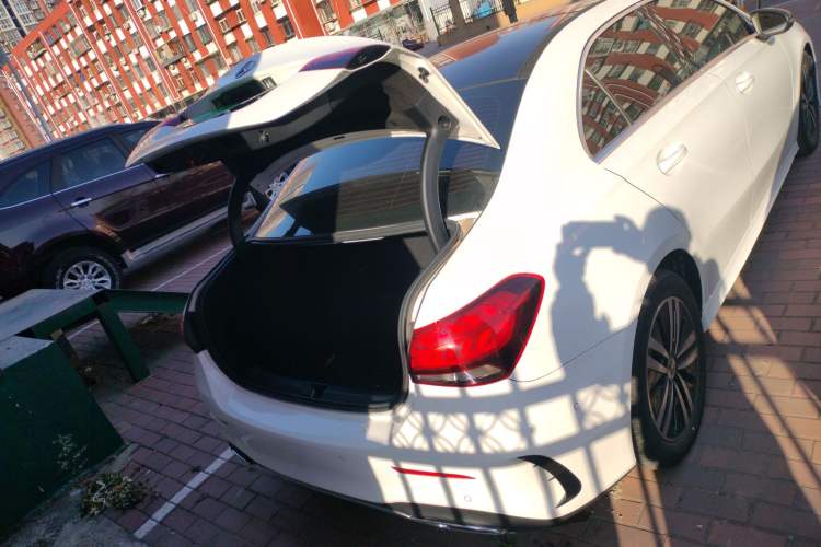 Used Mercedes-Benz A-Class 2020 A 180 L Sport Sedan
