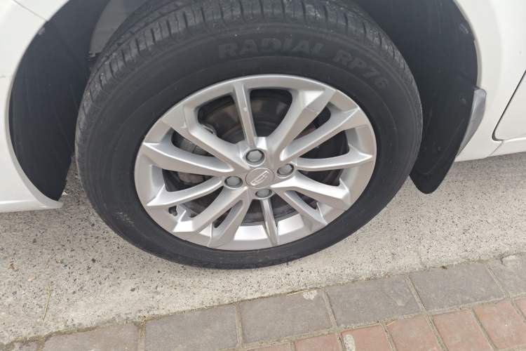 Used Geely Auto Vision 2020 1.5L CVT Value Edition
