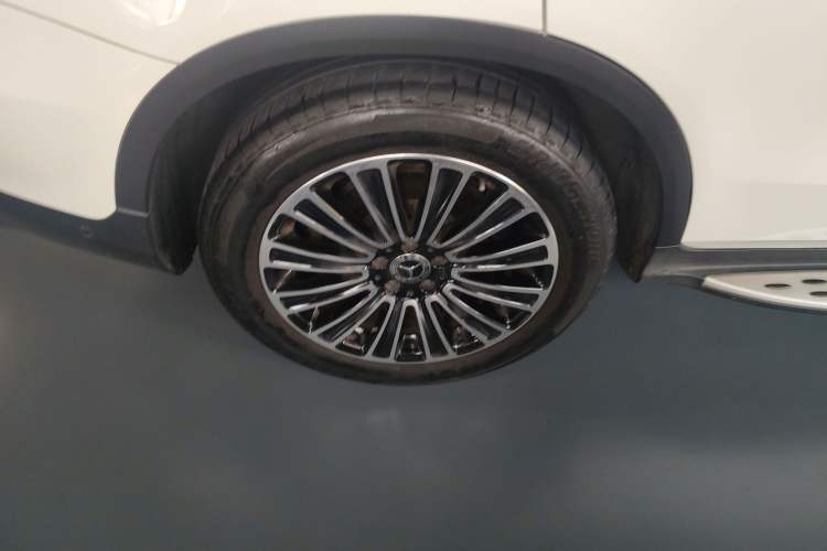 Used Mercedes-Benz GLC 2019 GLC 200 L 4MATIC
