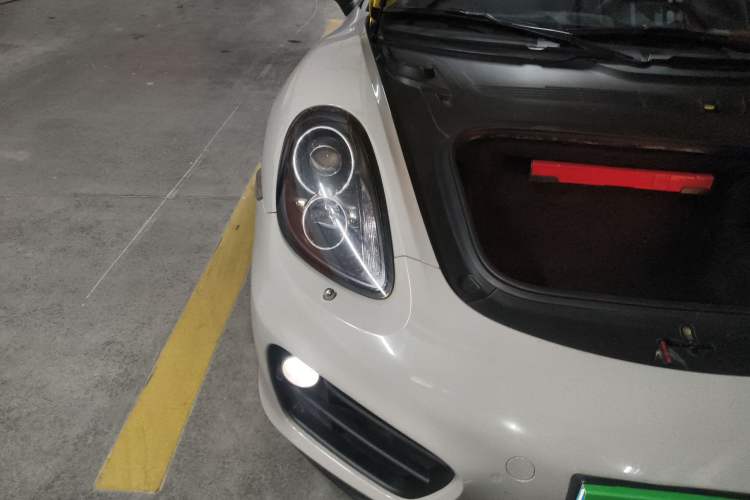 Used Porsche Cayman 2013 Cayman 2.7L