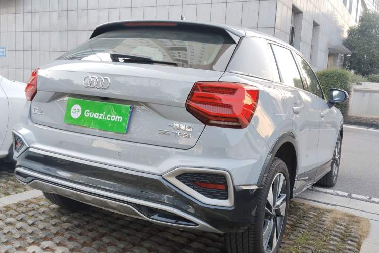 Used Audi Q2L 2024 35TFSI Fashionable and Elegant Version
