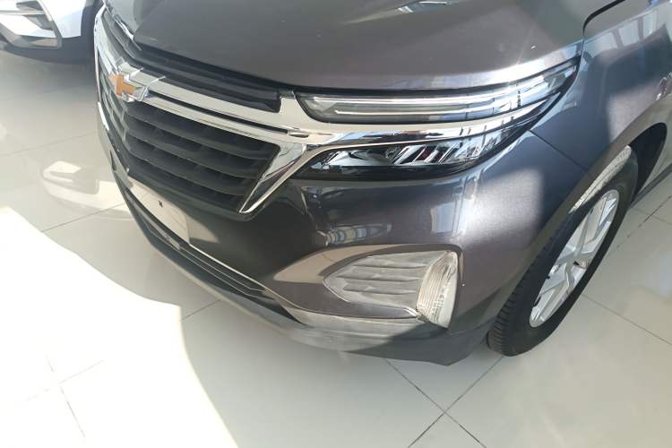 Used Chevrolet Equinox 2021 535T Chijie Edition
