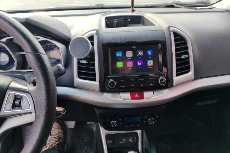 Used  Refine S3 2016 1.5L CVT Luxury Smart Version
