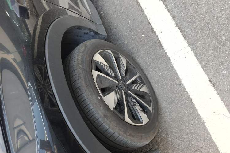 Used BYD Song PLUS New Energy 2025 DM-i Intelligent Driving 160KM Flagship Model