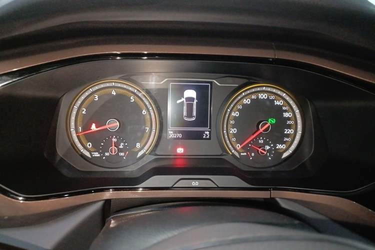 Used Volkswagen Tharu 2021 280TSI Two-Wheel-Drive Luxury Plus Edition
