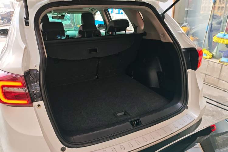 Used Dongfeng Aeolus AX7 2018 Classic 1.6T Automatic Luxury Model