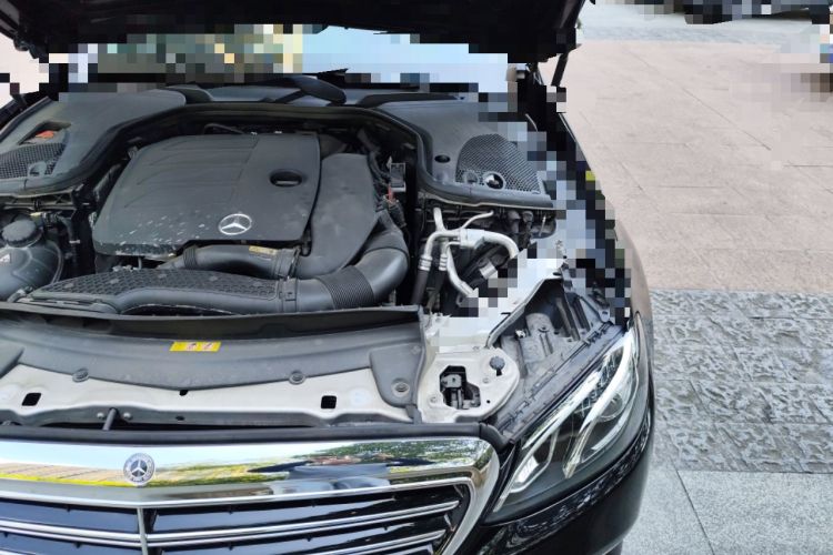 Used Mercedes-Benz E-Class 2020 Facelift E 300 L Stylish Edition
