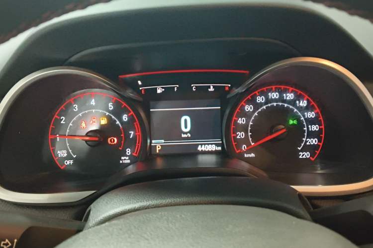 Used Chevrolet Monza 2019 RS 330T Automatic Comfort Edition China VI Standard