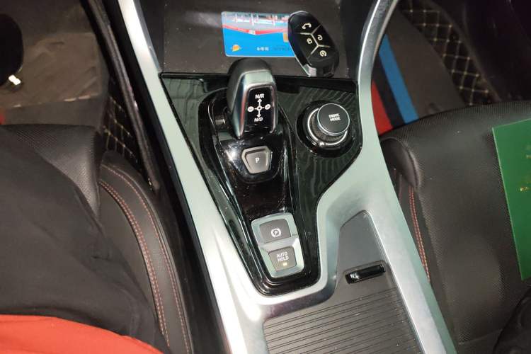 Used Lynk & Co 01 2019 2.0T Four-Wheel Drive Genie Pro Version China V Emission Standard