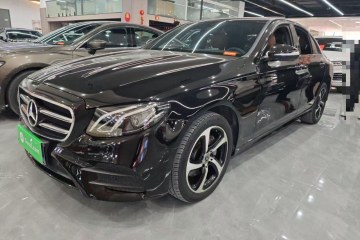 Used Mercedes-Benz E-Class 2018 E 200 Sport Edition