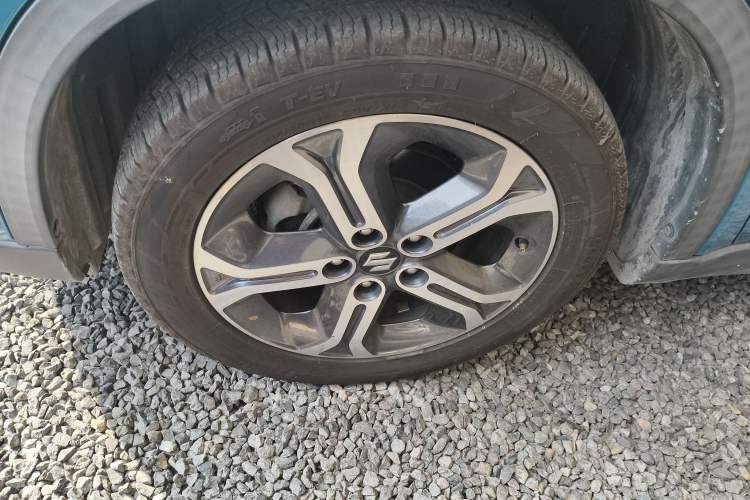 Used Suzuki Vitara 2016 1.4T Automatic Two-Wheel Drive Elite Model
