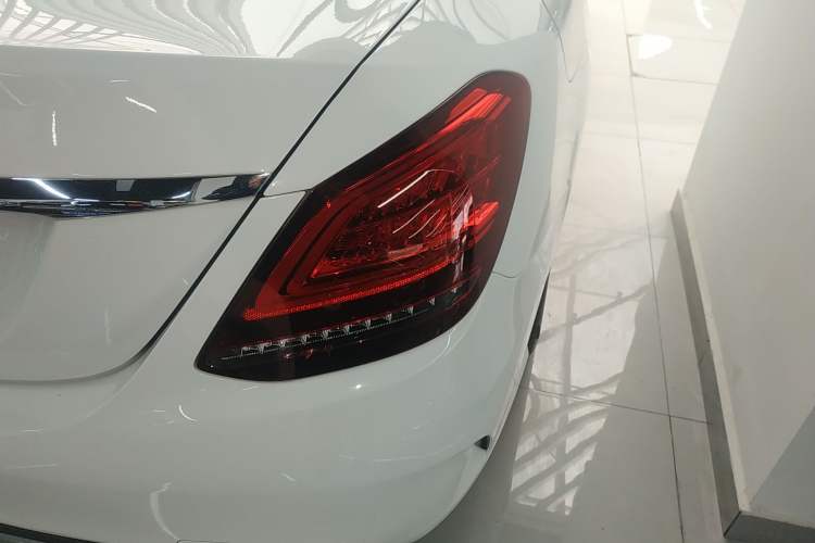 Used Mercedes-Benz C-Class 2021 C 260 L Sport Edition