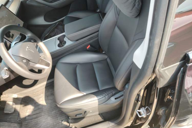 Used Tesla Model Y 2021 Standard Range Rear-Wheel Drive Version
