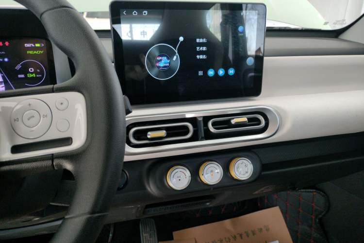 Used Wuling Hongguang MINIEV 2024 3rd Generation 215km Youth Edition
