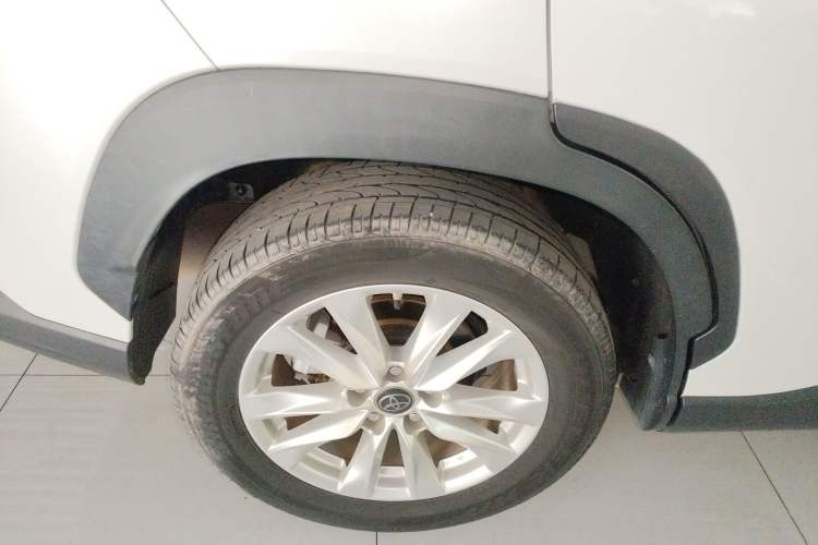 Used Toyota Corolla Cross 2022 2.0L Elite Edition
