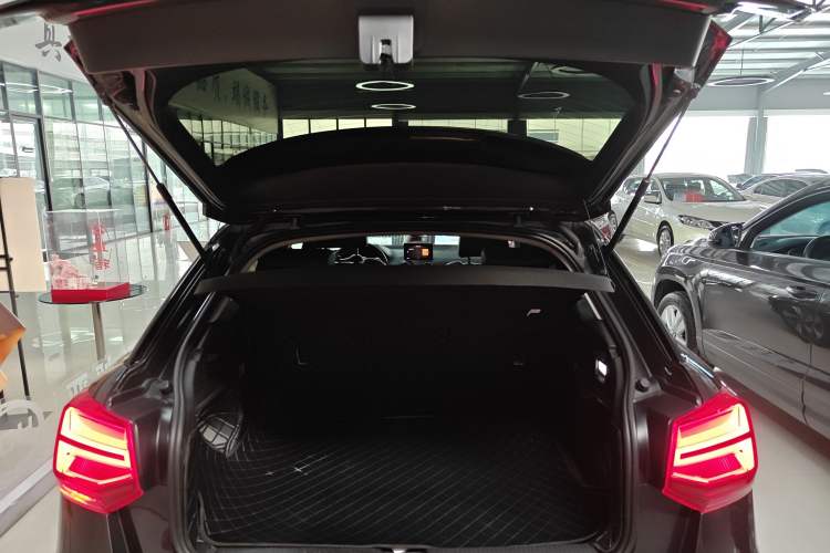 Used Audi Q2L 2020 35 TFSI Fashion Dynamic Model