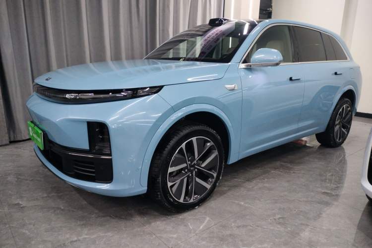 Used Li Auto L7 2024 Ultra Model
