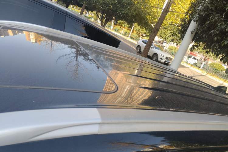 Used Mitsubishi Outlander 2019 2.4L 4x4 Zhi Xiang Edition 5 Seats China V Emission Standard
