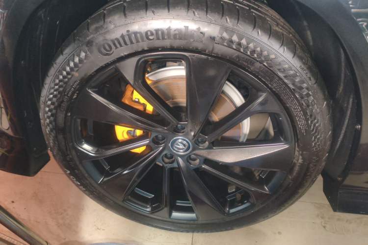 Used Changan UNI-T 2022 2.0T Sport Edition Premium Version