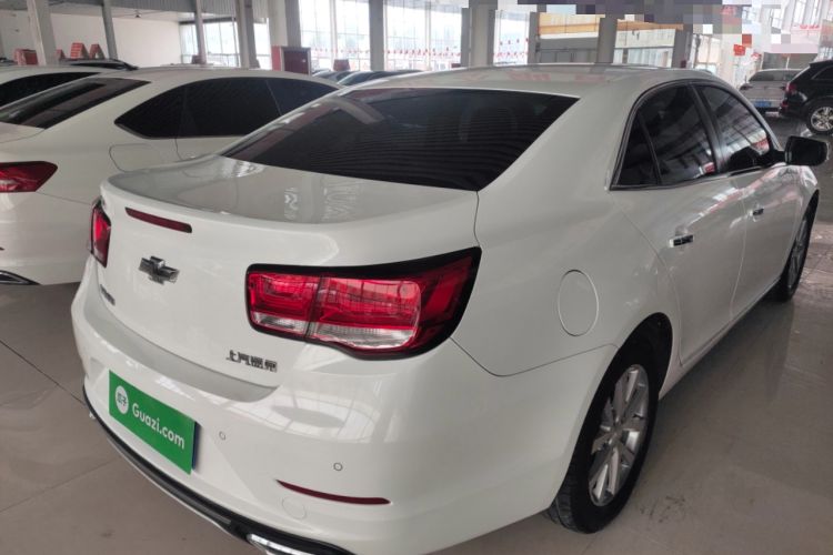 Used Chevrolet Malibu 2018 530T Automatic Luxury Edition
