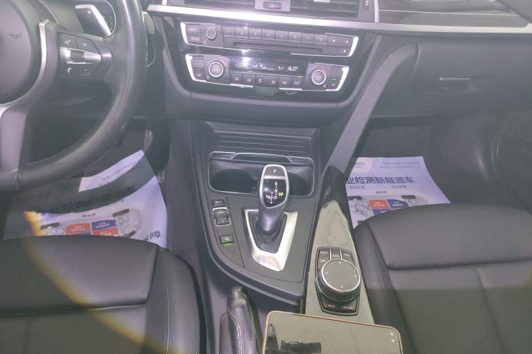 Used BMW 3 Series 2018 320Li M Sport Night Edition
