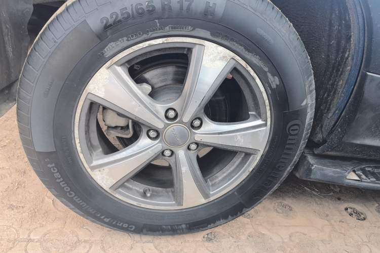 Used Haval H6 Coupe 2016 Blue Label 1.5T Automatic Two-Wheel Drive Elite Model
