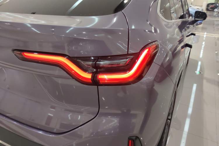 Used Nio EC6 2020 605 km Sport Edition