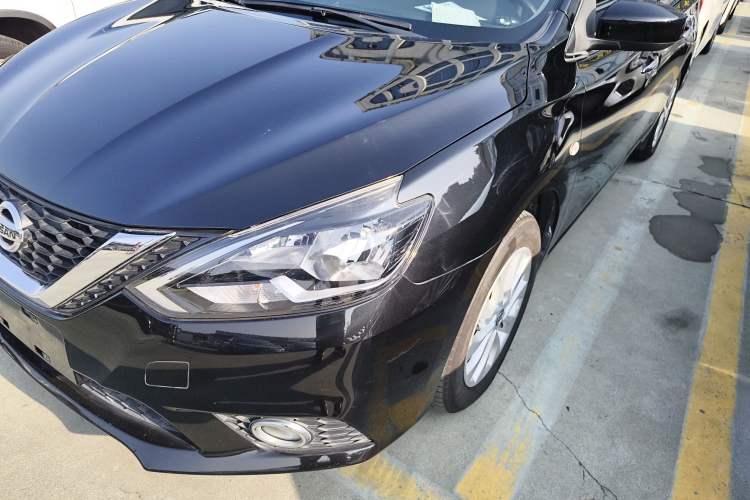 Used Nissan Sylphy 2019 Classic 1.6XL CVT Luxury Edition