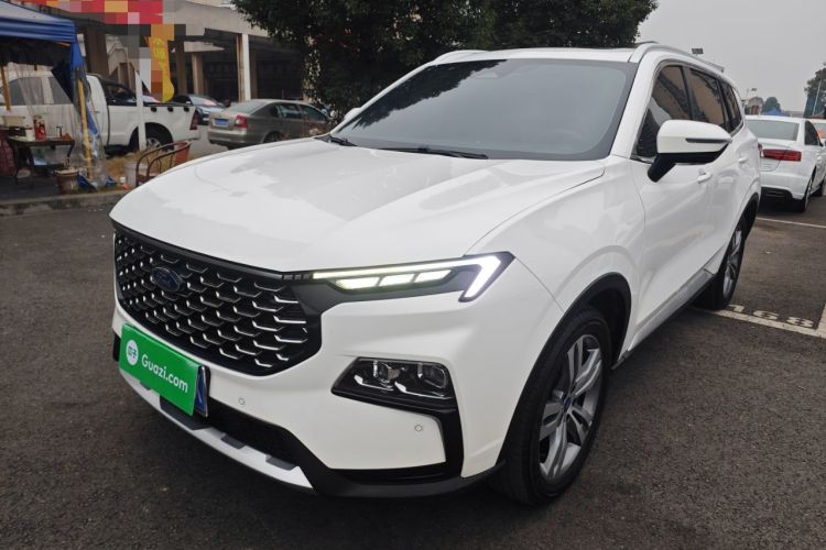 Used Ford Equator Sport 2023 EcoBoost 170 Premier Edition