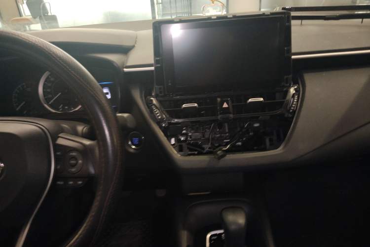 Used Toyota Corolla 2021 1.2T S-CVT Elite Edition
