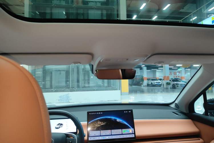 Used Leapmotor C16 2024 All-Electric 520 LiDAR Edition
