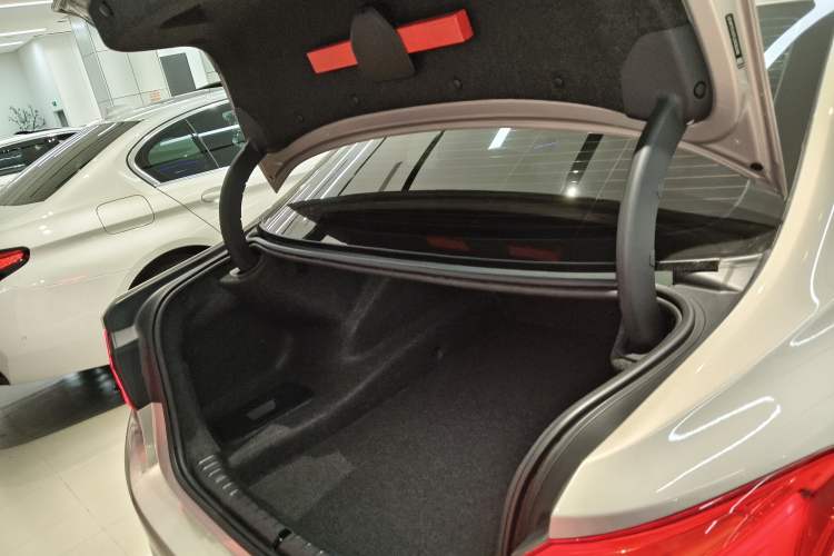 Used BMW 5 Series 2020 530Li Luxury Edition Premium Package