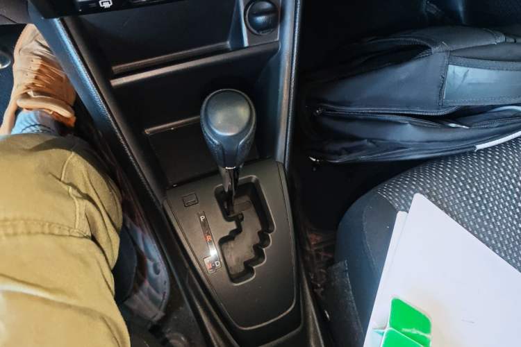 Used Toyota Vios FS 2017 1.5L CVT Fengchi Edition