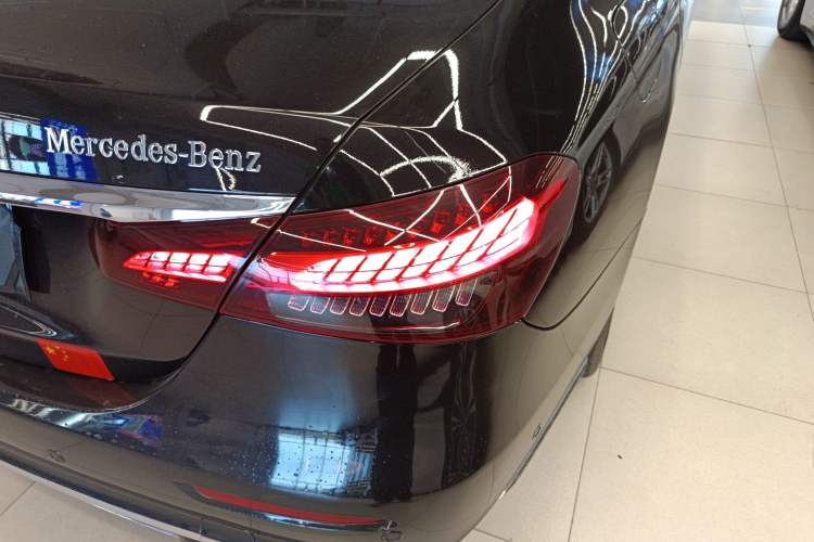 Used Mercedes-Benz E-Class 2022 Second Facelift E 300 L Luxury Edition