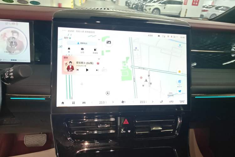 Used GAC Trumpchi M8 2023 Zongshi Series 400T Flagship Edition