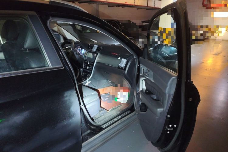 Used Haval H2 2016 Red-Label 1.5T Automatic Two-Wheel Drive Luxury Model
