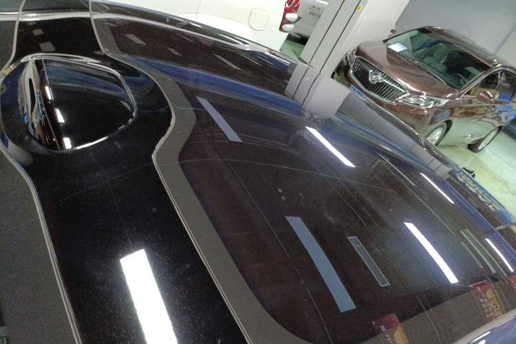 Used  SU7 2024 Four-Wheel Drive Ultra-Long Range Advanced Intelligent Driving Max Edition
