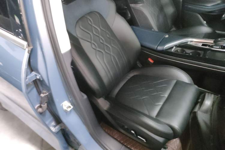 Used VOYAH FREE 2021 Four-Wheel Drive Standard Range-Extended Exclusive Luxury Package
