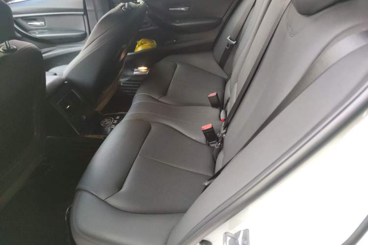 Used BMW 3 Series 2018 320Li Leading Model M Sport Package
