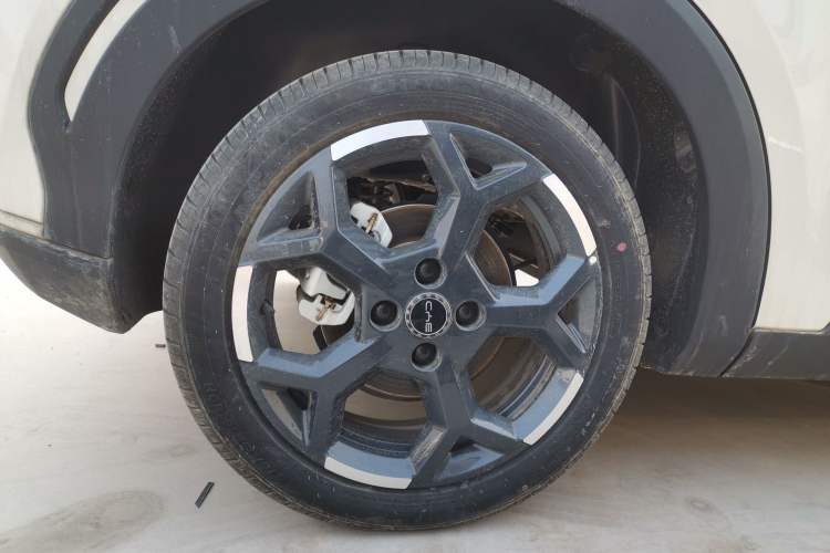 Used BYD Seagull 2025 405 km Flying Edition
