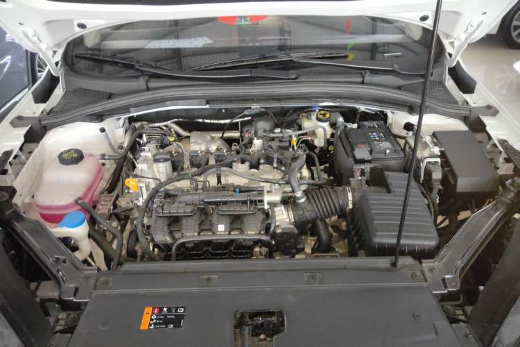 Used Roewe i5 2023 1.5L CVT Luxury Edition