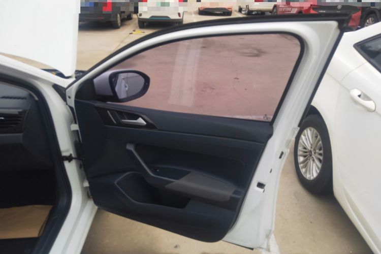 Used Volkswagen Lavida 2023 New Rui 1.5L Automatic New Yi Edition
