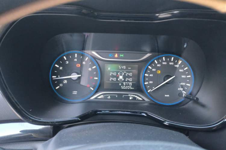 Used GAC Trumpchi GS4 2019 270T Manual Two-Wheel-Drive Elite Edition
